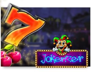 Jokerizer Casinospiel kostenlos spielen