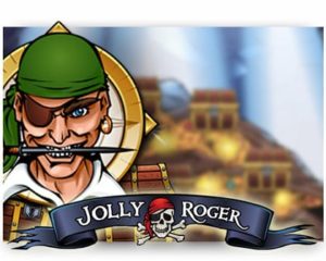 Jolly Roger Slotmaschine kostenlos