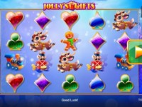 Jolly's Gift Spielautomat