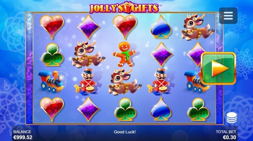 Jolly’s Gift Video Slot