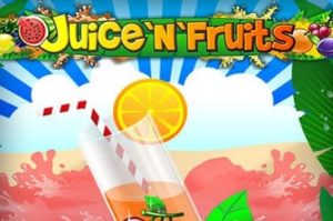 Juice'N'Fruits Videoslot ohne Anmeldung