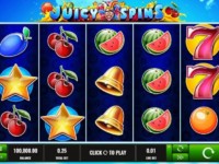 Juicy Spins Spielautomat