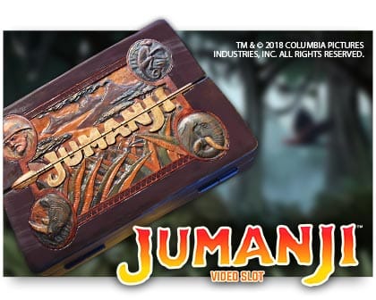 Jumanji™ Spielautomat kostenlos spielen