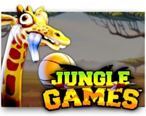 Jungle Games Geldspielautomat ohne Anmeldung