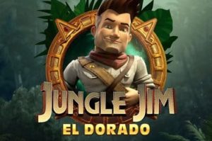 Jungle Jim El Dorado Spielautomat ohne Anmeldung