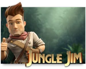Jungle Jim Spielautomat kostenlos spielen