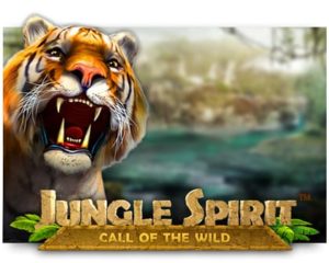 Jungle Spirit: Call of the Wild Casinospiel kostenlos spielen
