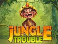 Jungle Trouble Spielautomat