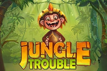 Jungle Trouble Slotmaschine freispiel