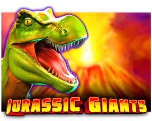 Jurassic Giants Video Slot kostenlos