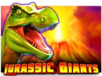 Jurassic Giants Spielautomat
