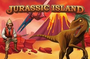 Jurassic Island Videoslot kostenlos spielen