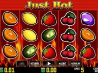 Just Hot Spielautomat