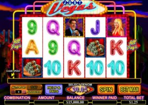 Just Vegas Casinospiel freispiel