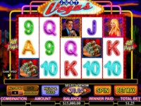 Just Vegas Spielautomat