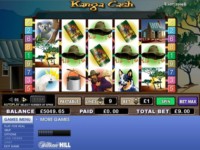 Kanga Cash Spielautomat