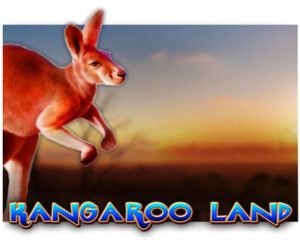 Kangaroo Land Spielautomat kostenlos spielen