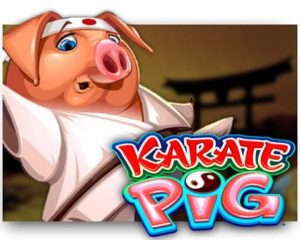 Karate Pig Video Slot kostenlos spielen
