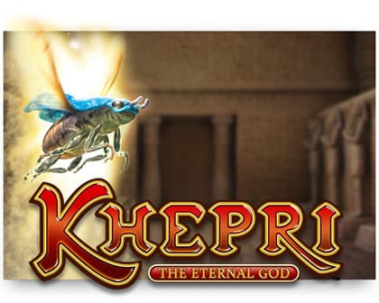 Khepri The Eternal God Casino Spiel online spielen
