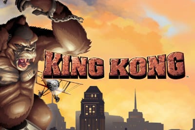 King Kong (NextGen) Slotmaschine online spielen