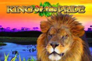 King of the Pride Automatenspiel kostenlos spielen