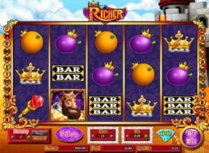 King Richer Video Slot kostenlos