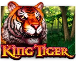 King Tiger Spielautomat kostenlos spielen