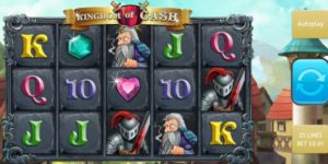 Kingdom Of Cash Casinospiel freispiel