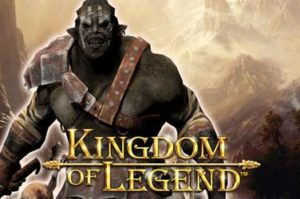 Kingdom of Legend Geldspielautomat kostenlos spielen