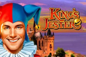 King's jester Spielautomat online spielen
