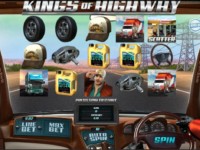 Kings of Highway Spielautomat