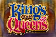 Kings Queens Geldspielautomat freispiel