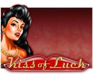 Kiss of Luck Geldspielautomat online spielen