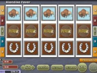 Klondike Fever Spielautomat