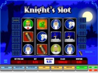 Knight Spielautomat