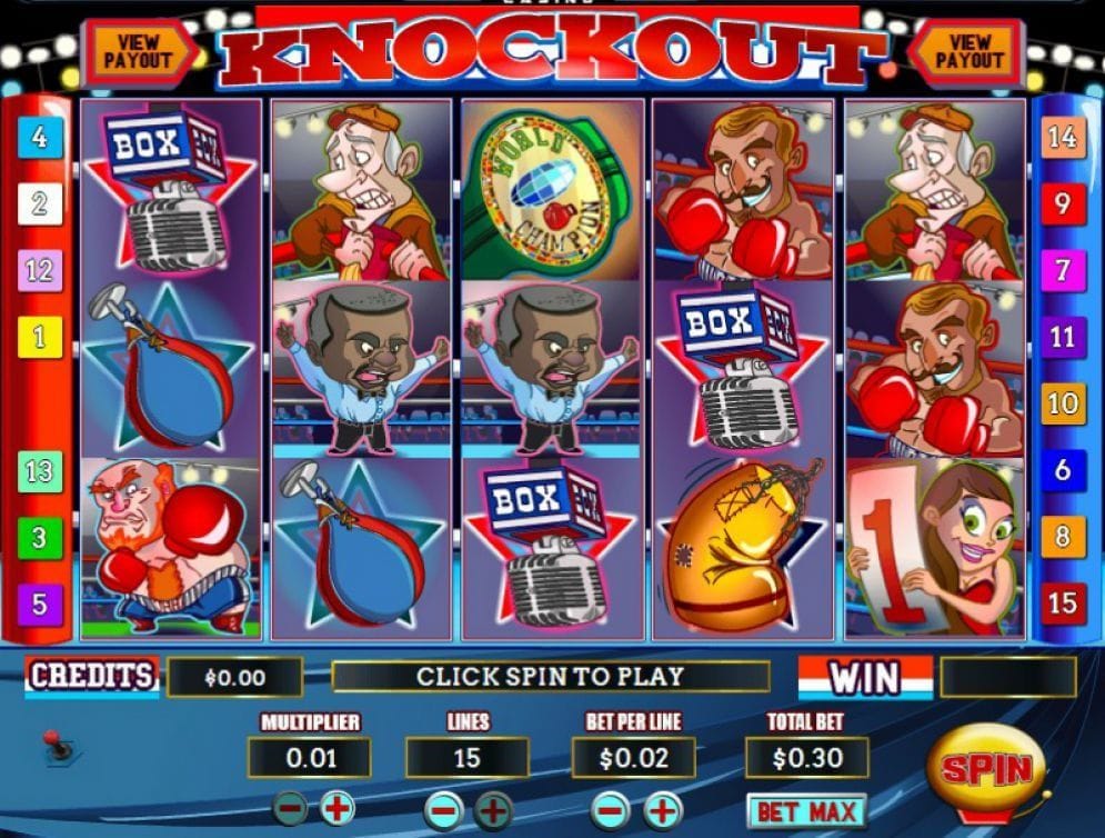 Knockout Casinospiel
