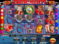 Knockout Spielautomat