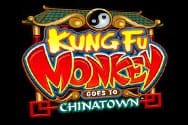 Kung Fu Monkey Spielautomat