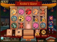 Kyoko's Quest Spielautomat
