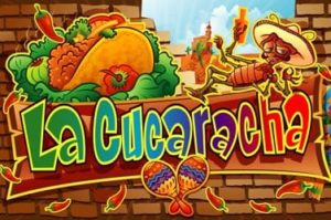 La Cucaracha Videoslot online spielen