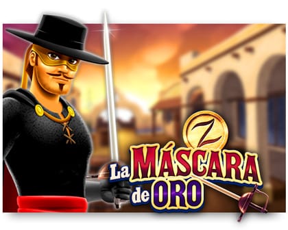 La Mascará de Oro Spielautomat kostenlos spielen