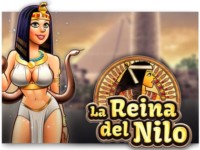La Reina del Nilo Spielautomat