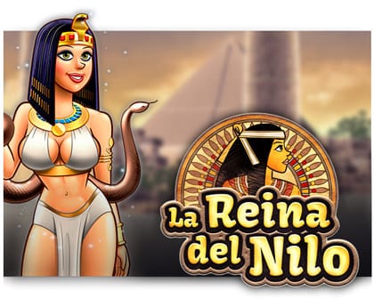 La Reina del Nilo Casino Spiel kostenlos spielen