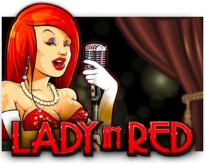 Lady in Red Geldspielautomat kostenlos