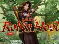 Lady Robin Hood Spielautomat