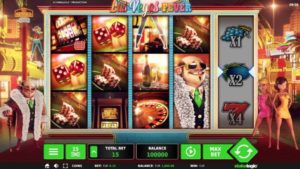 Las Vegas Fever Video Slot freispiel