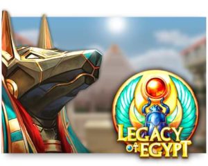 Legacy of Egypt Automatenspiel kostenlos