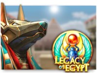 Legacy of Egypt Spielautomat