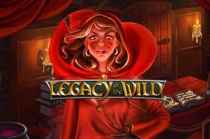 Legacy of the Wild Videoslot freispiel
