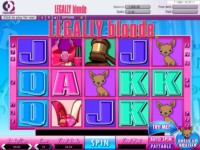 Legally Blond Spielautomat